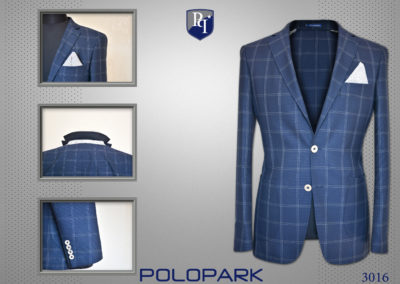 PoloPark 3016