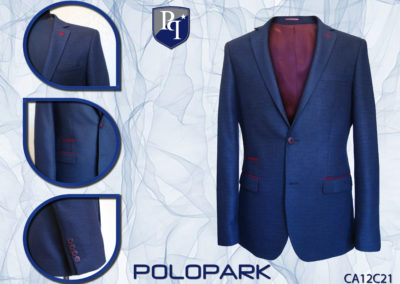 PoloPark CA12C21