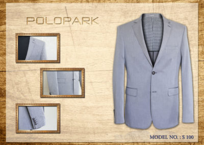 PoloPark S 100