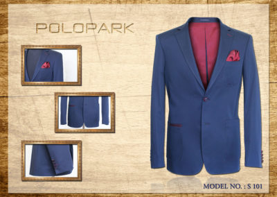 PoloPark S 101