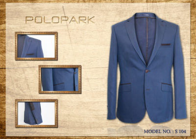 PoloPark S 104