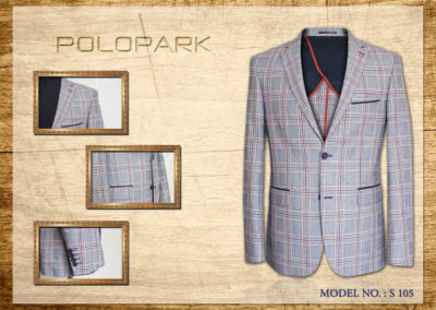 PoloPark S 105