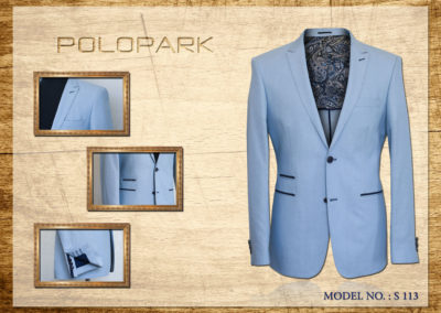 PoloPark S 113