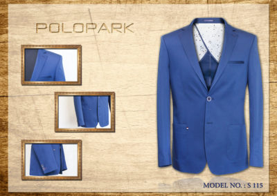 PoloPark S 115