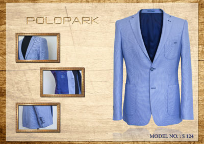 PoloPark S 124