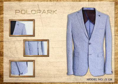 PoloPark S 128