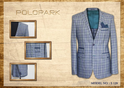 PoloPark S 129