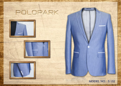 PoloPark S 132