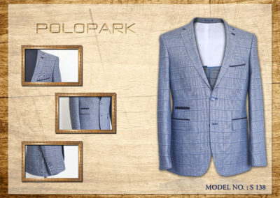 PoloPark S 138