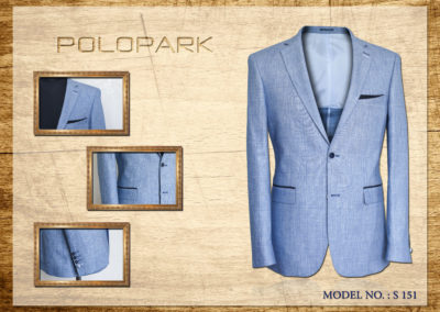 PoloPark S 151