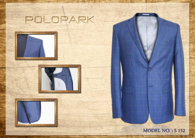 PoloPark S 152