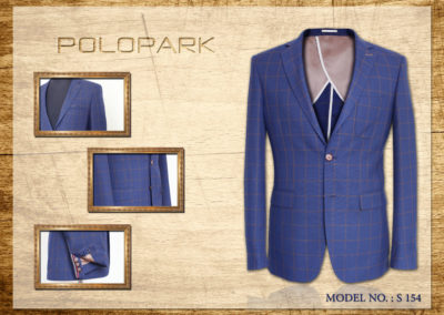 PoloPark S 154