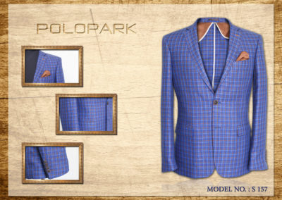 PoloPark S 157