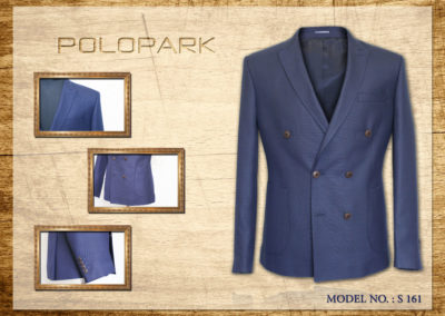 PoloPark S 161