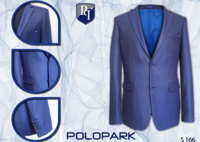 PoloPark S 166